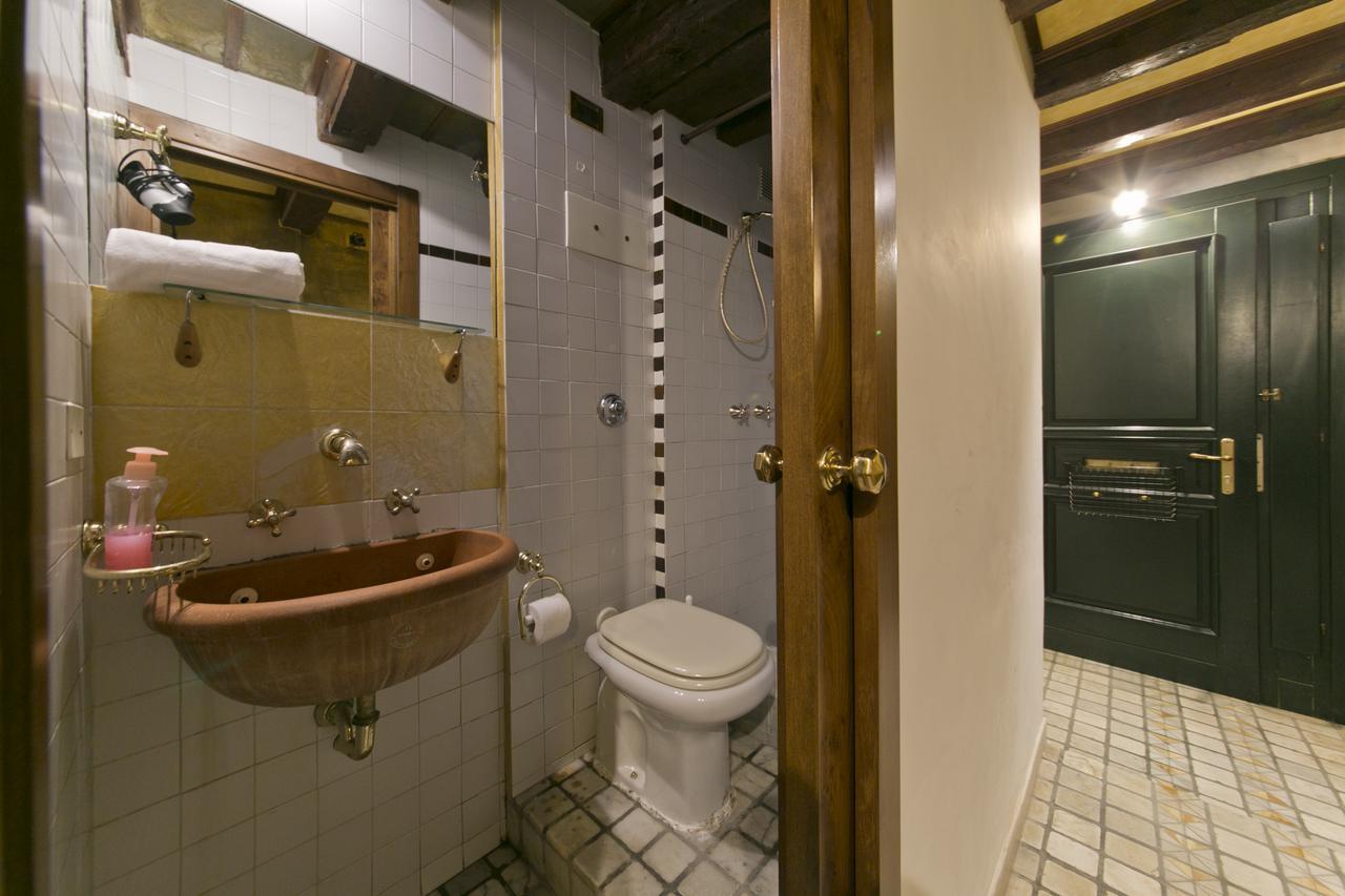 Apartment Budget San Marco Venice Exterior photo