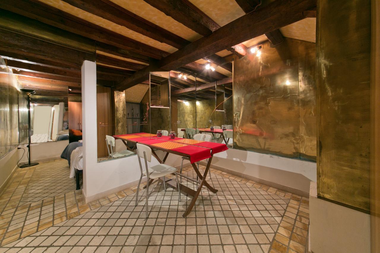 Apartment Budget San Marco Venice Exterior photo