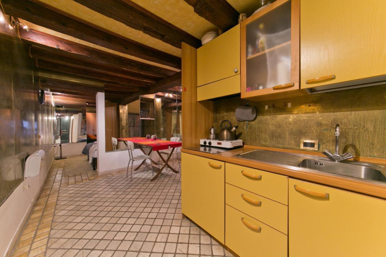 Apartment Budget San Marco Venice Exterior photo
